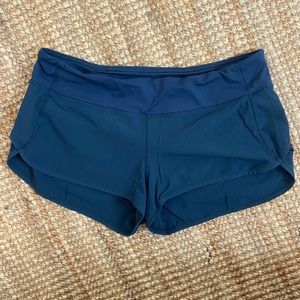 Lululemon speed up short